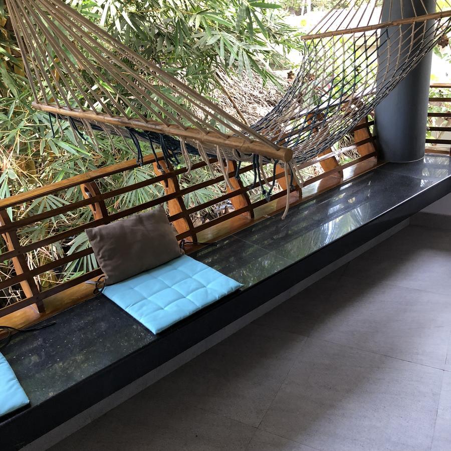 The Villa Varkala Exterior photo