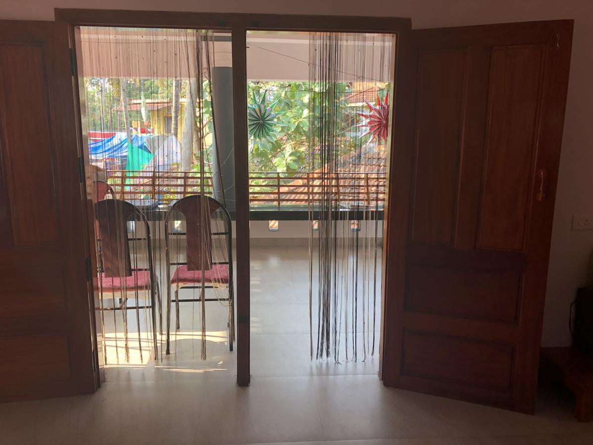 The Villa Varkala Exterior photo