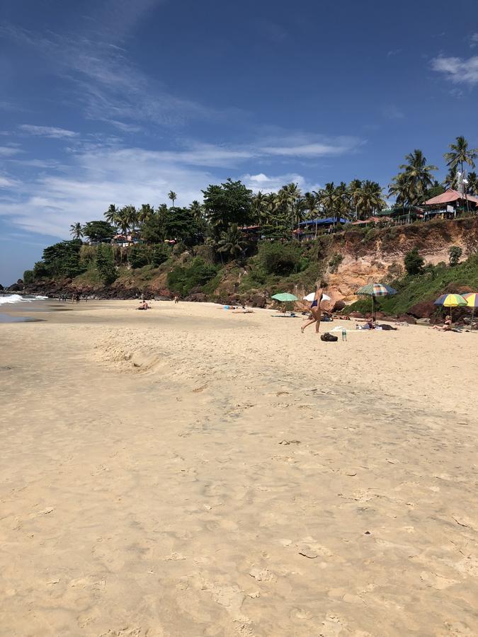 The Villa Varkala Exterior photo