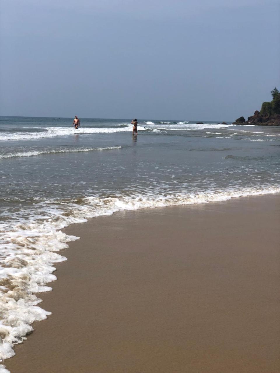 The Villa Varkala Exterior photo