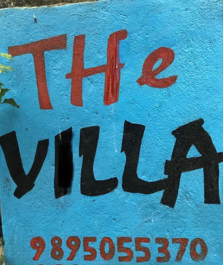 The Villa Varkala Exterior photo
