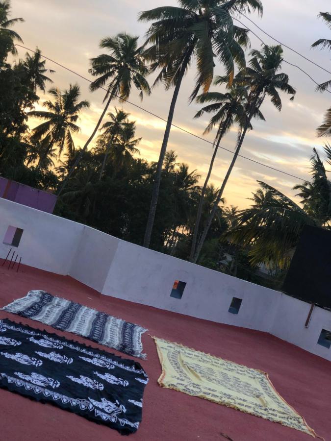The Villa Varkala Exterior photo