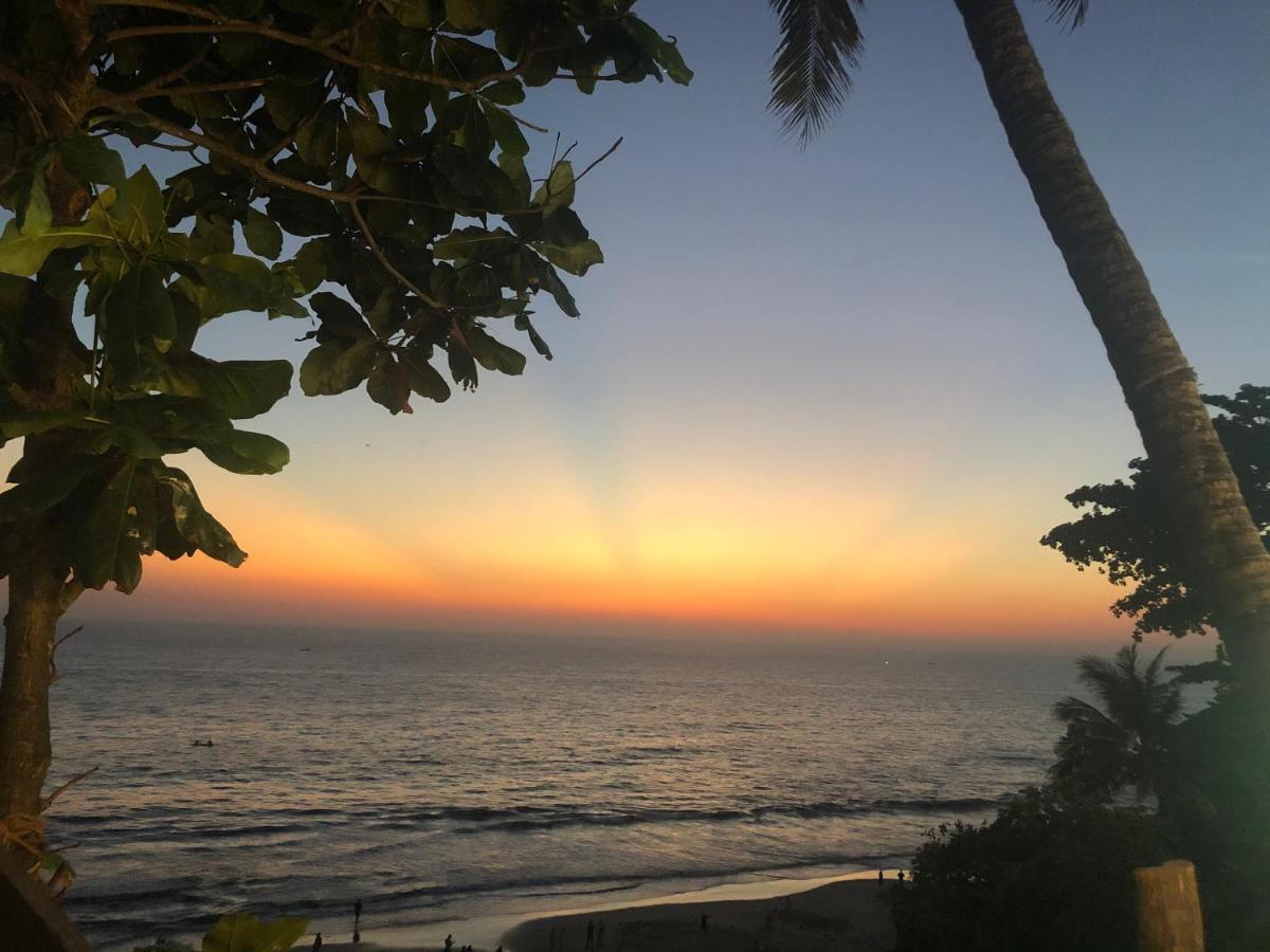 The Villa Varkala Exterior photo