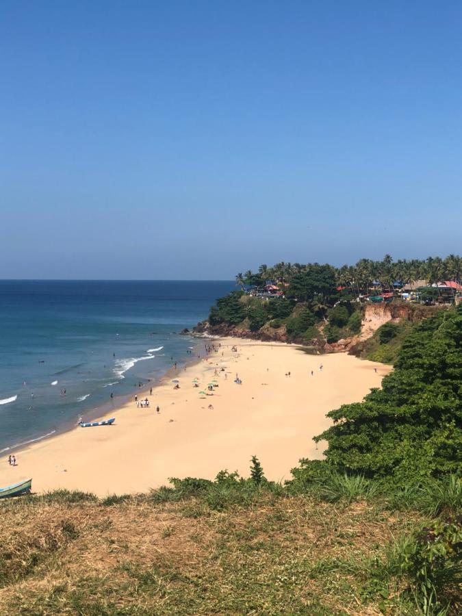The Villa Varkala Exterior photo